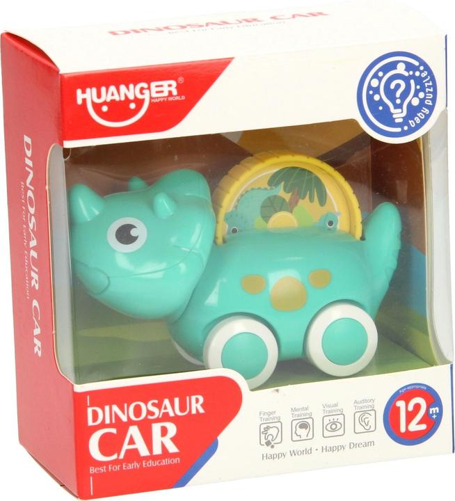 Produktbild Jono Toys Baby-Dino-Auto, 11cm.