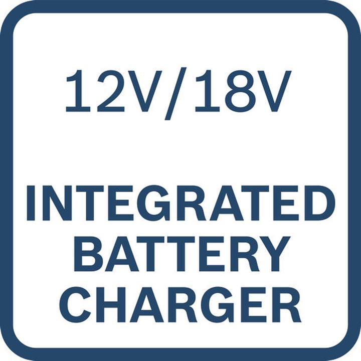 Produktbild Bosch Professional GPB 18VH-6 SRC (DAB+, FM, Bluetooth)