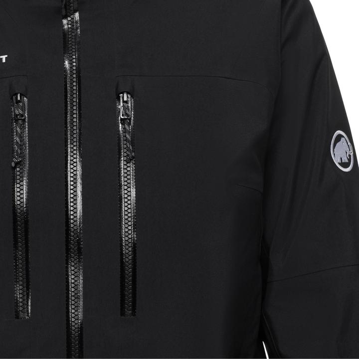 Produktbild Mammut Crater Pro HS Hooded Jacket Women, Hardshell Jacke (XL)