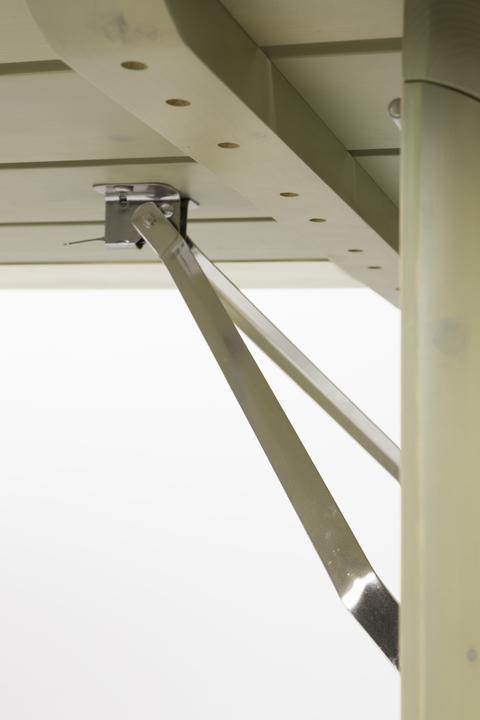 Image du produit Zuiver Outdoor Set Avenue Desert Sage (75 cm)