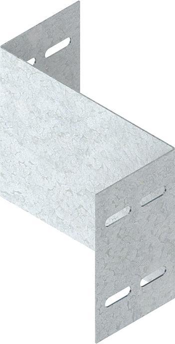 Actual product image Niedax Reducer