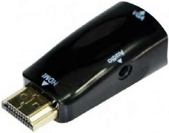 Actual product image Gembird HDMI zu (VGA, 4.40 cm)