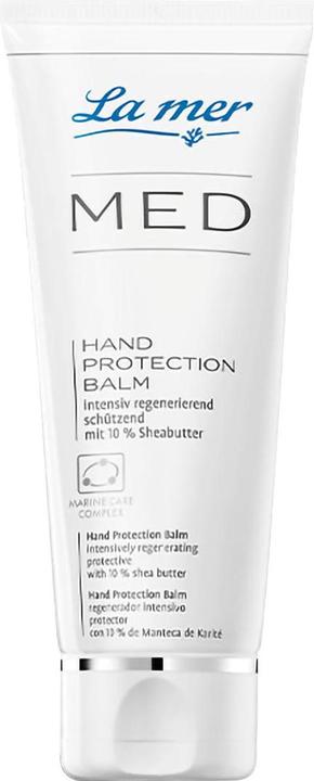 Actual product image La Mer Med Hand Protection Balm without perfume (75 ml)