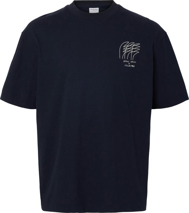 Produktbild Selected Print T-Shirt (S)