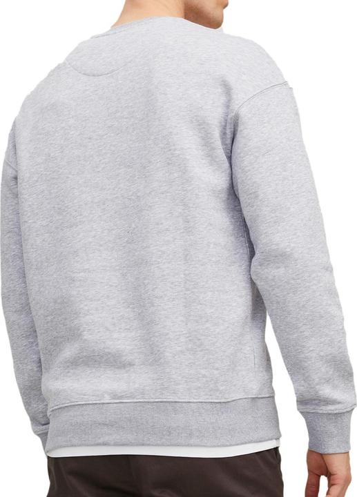 Produktbild Jack & Jones - Star - Sweatshirt - 2er Pack (S Light grey melange) (S)