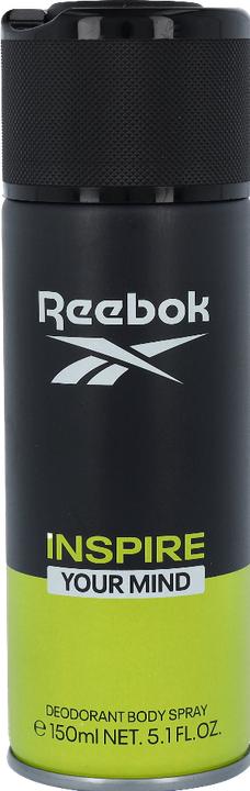 Reebok Inspire Your Mind Men Body Spray (Spray, 150 ml)