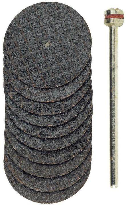 Proxxon Disco da taglio per tessuti 22 mm