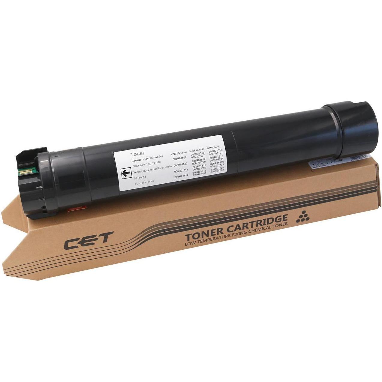 CoreParts, Toner, Black Toner Cartridge-Chemical