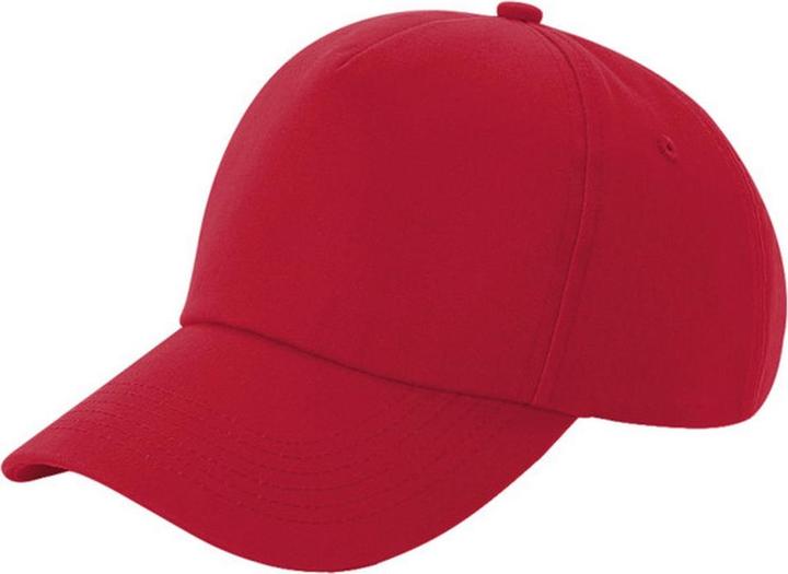 Produktbild Beechfield Authentic 5Panel Kappe (One Size)