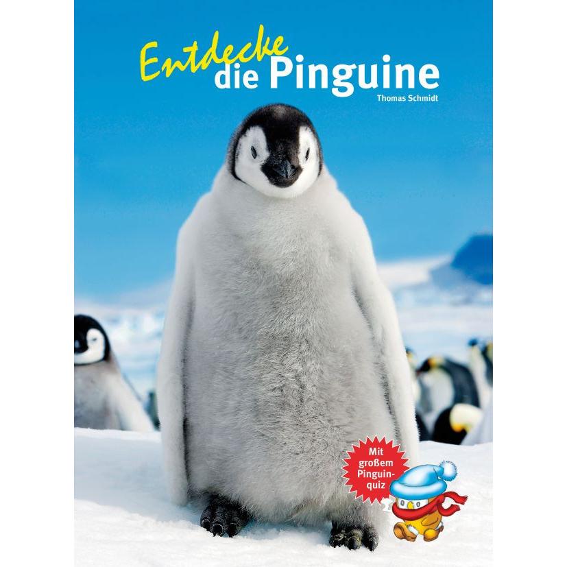 Natur und Tier Entdecke die Pinguine (Deutsch) (16405219)