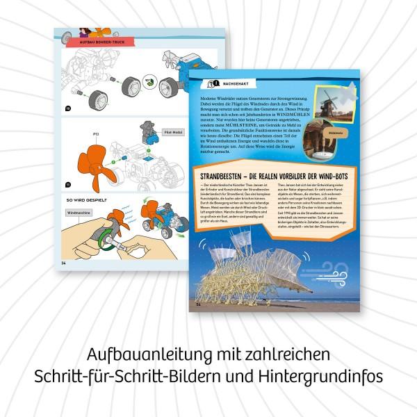 Actual product image Kosmos Wind Bots