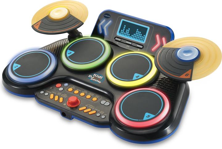 Image du produit VTech Nl Kidi Dj Drums (Néerlandais)