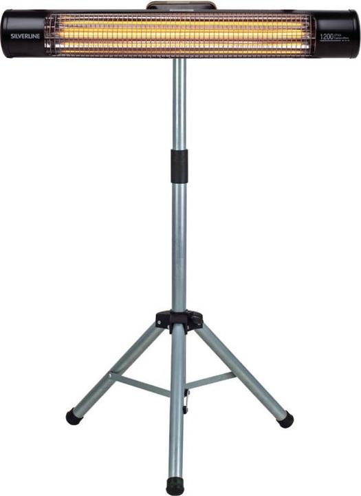 Produktbild Silverline Greener Patio Support