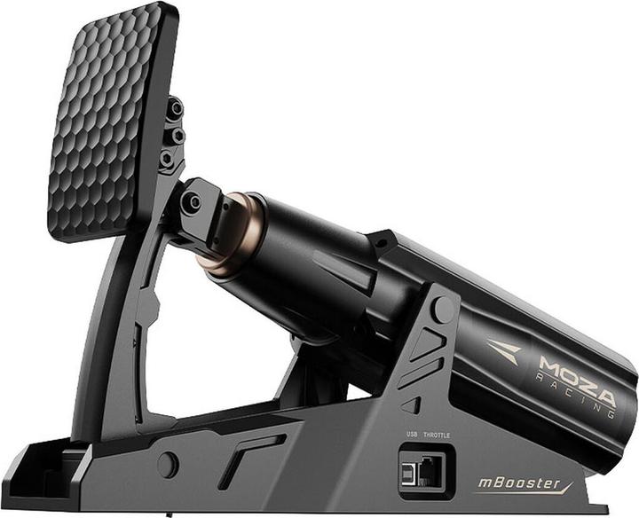 Actual product image Moza mBooster Active Pedal Bundle (PC)