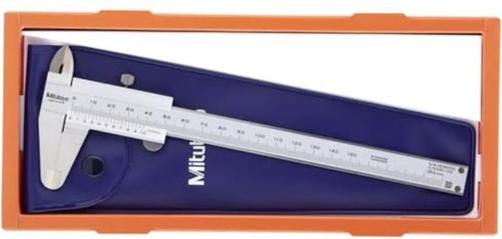 Produktbild Mitutoyo Messschieber (15 cm)