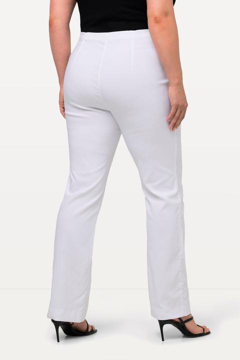 Image du produit Ulla Popken Pantalon classique en tissu bengaline (48)
