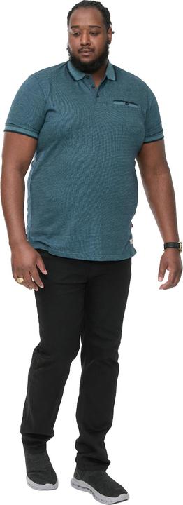 Immagine prodotto DUKE D555 Troy 2 Maglietta Polo Struttura Uomo (S)