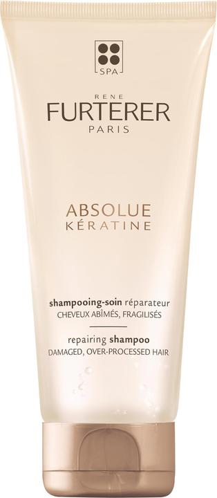 Image du produit Rene Furterer Absolue Kératine Shampooing Soin réparateur (200 ml, Shampoing liquide)