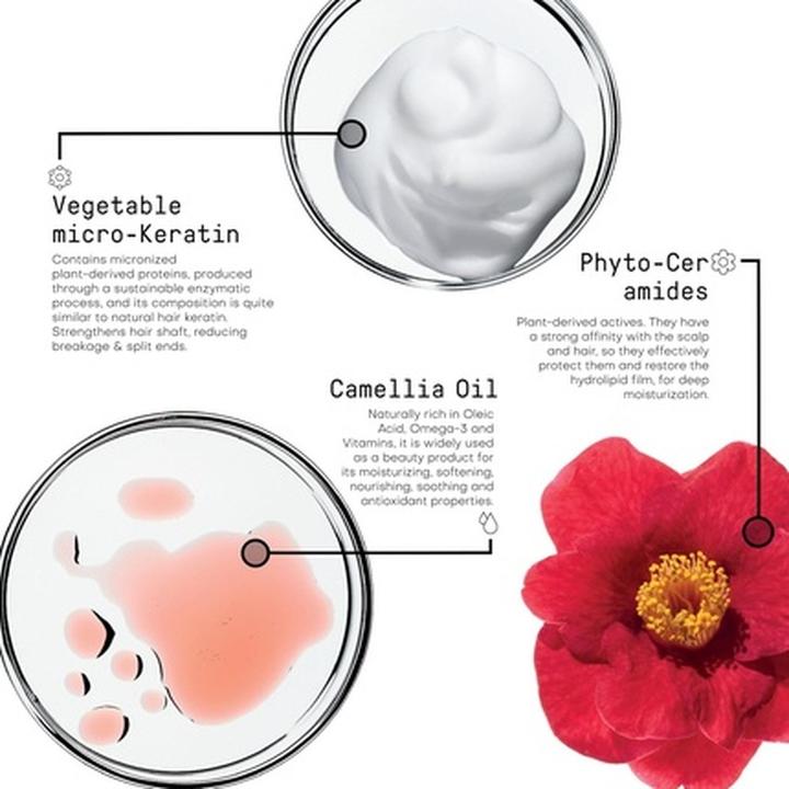 Produktbild Framesi MORPHOSIS Repair Plumping Mousse (150 ml)