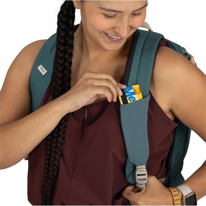 Actual product image Osprey Arcane Small Day Daypack 39 cm Laptopfach (12 l)