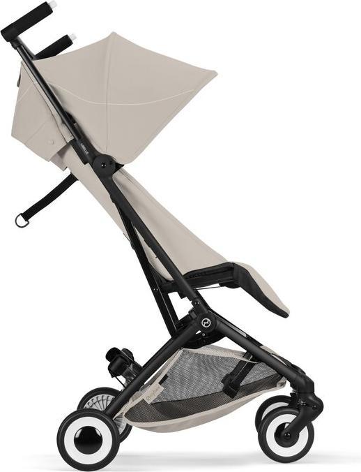 Produktbild Cybex LIBELLE BLK Dune Grey | grey (6 Monate - 4 Jahre)