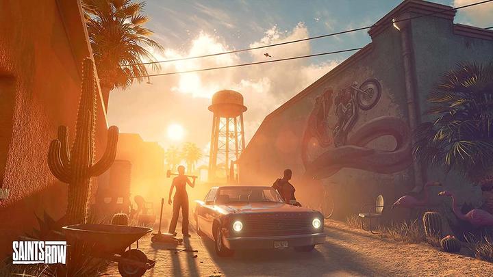 Image du produit Deep Silver Saints Row (Criminal Customs Edition) (FR/Multi in Game) (PS5, FR)