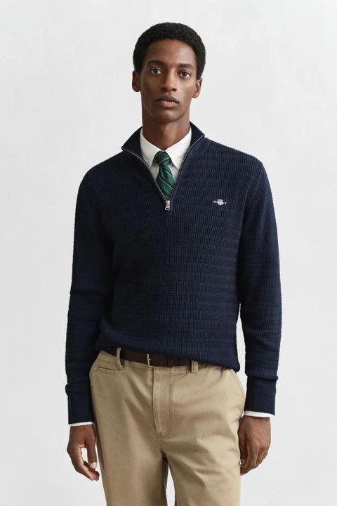 Image du produit GANT Mini Câble Demi-Zip (Taille unique)