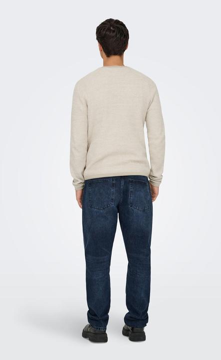 Immagine prodotto Only & Sons Onseric Reg 12 Struc Crew Knit Noos (XXL)