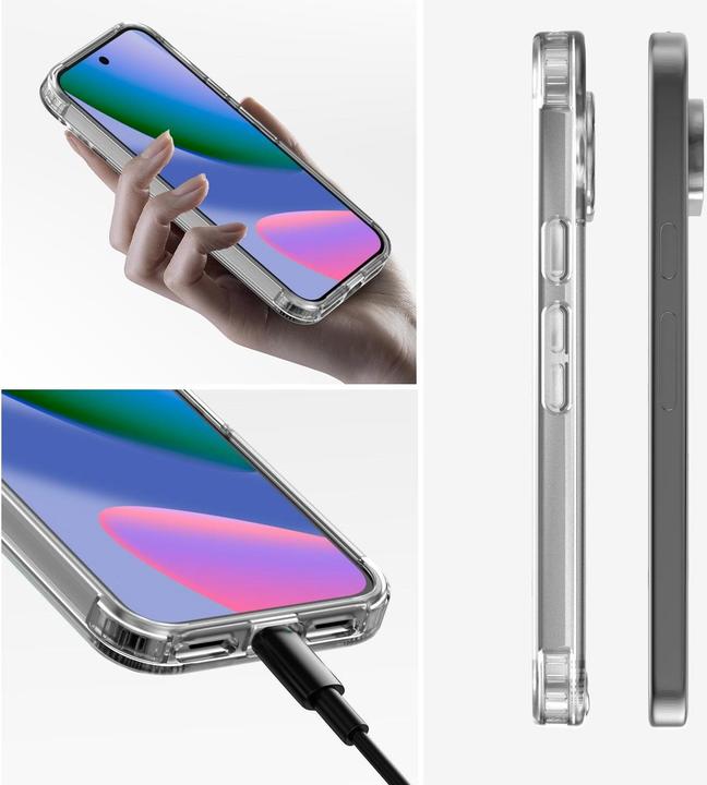 Produktbild 4smarts 360° Protection Set Premium (Google Pixel 10 Pro)