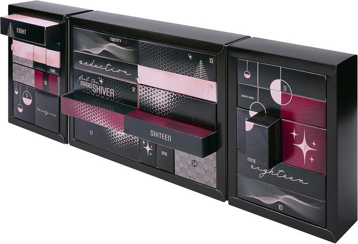 Produktbild Orion Adventskalender Premium mit Erotik-Geschenken für Paare, Frauen und Männer