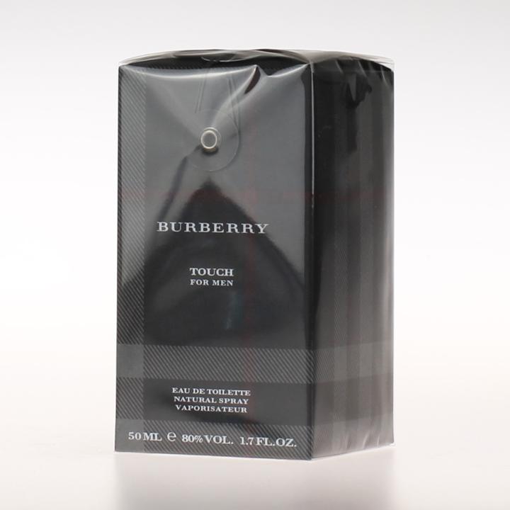 Actual product image Burberry Touch (Eau de toilette, 50 ml)