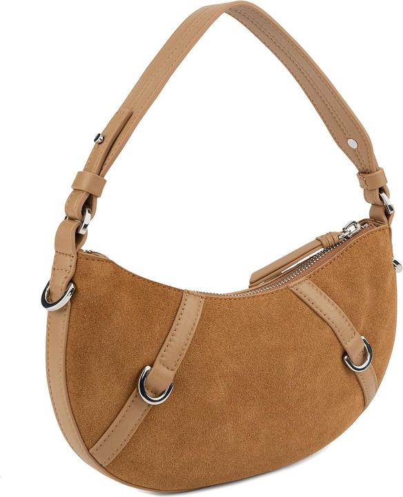 Image du produit Les Visionnaires Enya Schultertasche Leder 26 cm