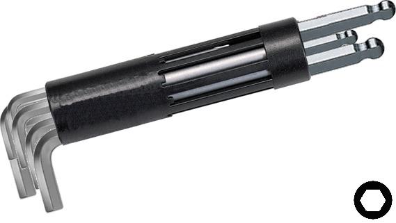 Actual product image OK-Line Angle L-key set