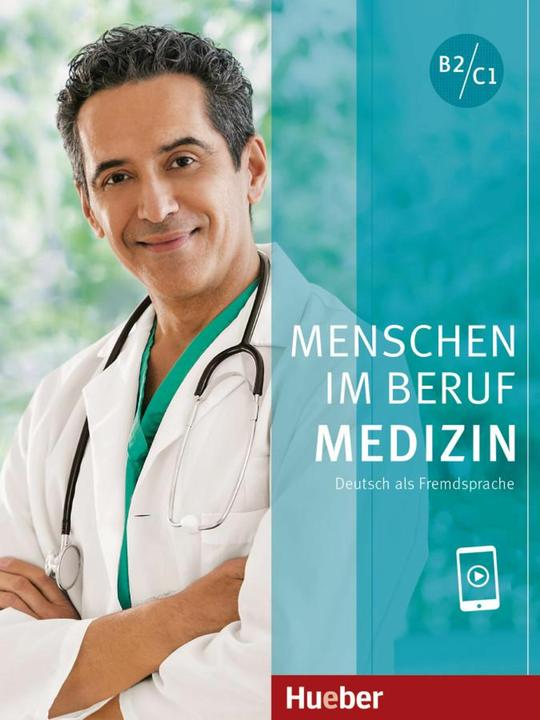 Immagine prodotto Thommes:Menschen im Beruf - Medizin (Tedesco, Alfred Schmidt, Dorothee Thommes, 2024)