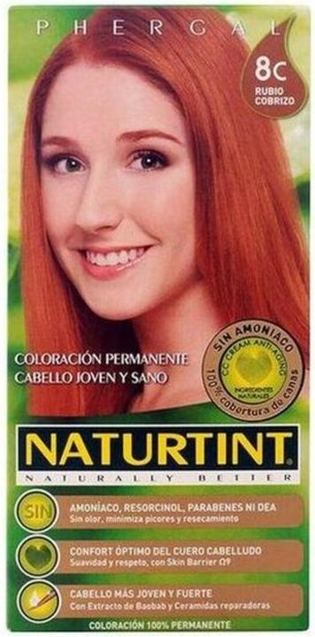 Productafbeelding Naturtint 8C rubio cobrizo (8C)