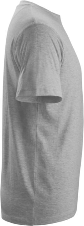 Actual product image Snickers Workwear T-shirt 2502 Steel Grey M (M)
