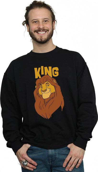 Produktbild Disney The Lion King Mufasa King Sweatshirt (S)