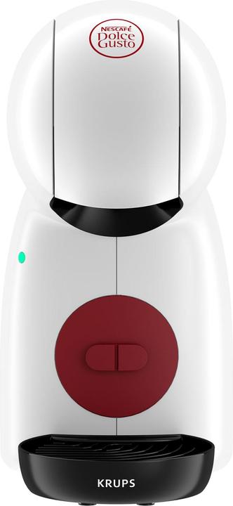 Productafbeelding Krups NESCAF Dolce Gusto Piccolo XS KP1A31 - Koffiecupmachine - Rood (NESCAFÉ Dolce Gusto)