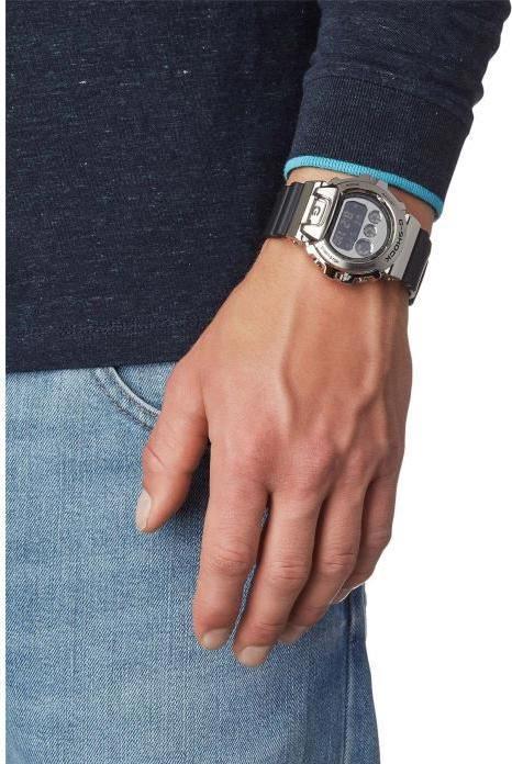 Produktbild G-Shock GM-6900-1ER (Digitaluhr, 49.70 mm)