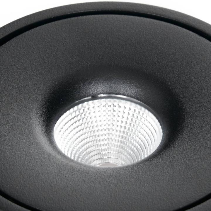 Immagine prodotto Arcchio Rotari LED lampada da soffitto orientabile, nero (1100 lm)