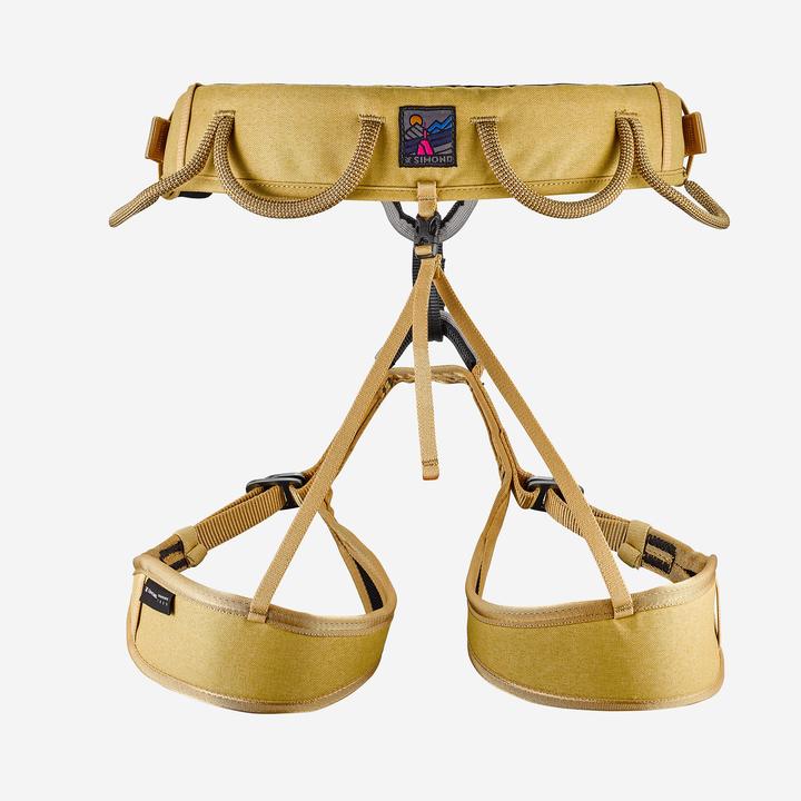 Produktbild Simond Klettergurt Verstellbarer Bund (S)