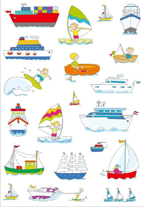 Produktbild Tessloff Mein Stickerheft. Fahrzeuge (265 Sticker)