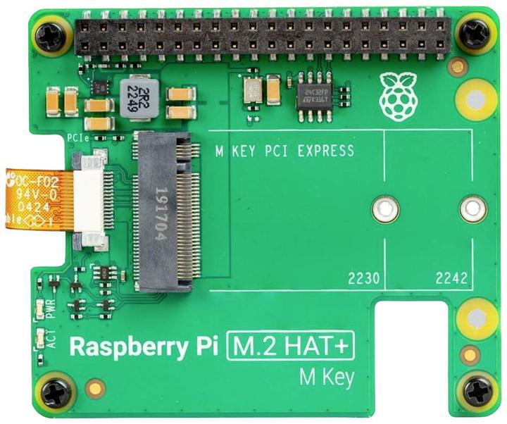 Actual product image Raspberry Pi Officiel AI Kit