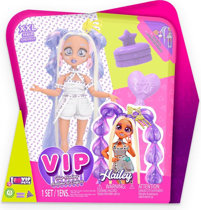 Actual product image IMC Toys Vip Fashion Dolls - Series 1: Hailey