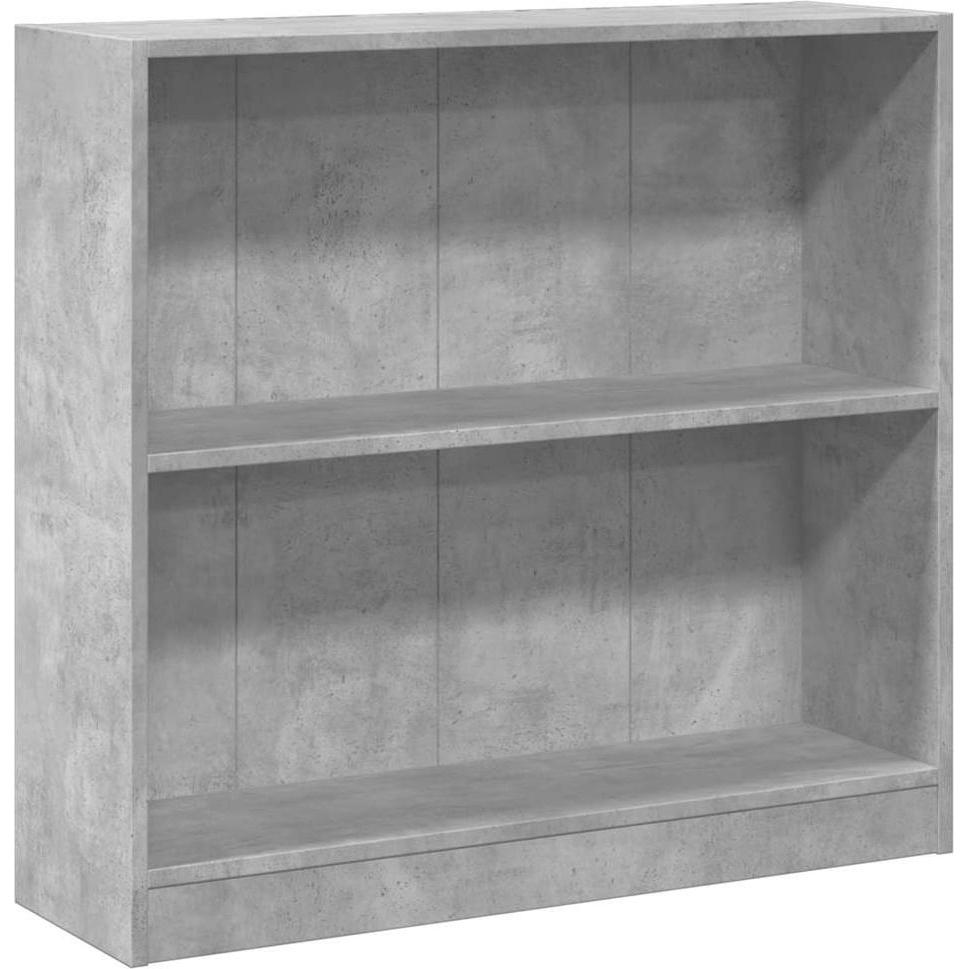 VidaXL, Regal, Bücherregal (80 x 24 x 75 cm)