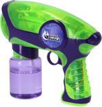 Produktbild Ghost Bubble Gun + Handschuh + Flasche Seifenblasen