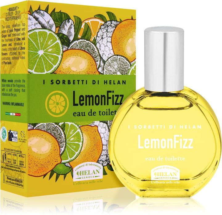 Produktbild Helan Profumo LemonFizz (Eau de Parfum, 30 ml)