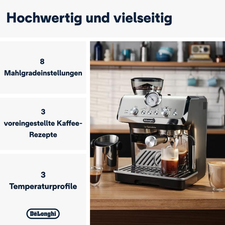 Produktbild De'Longhi La Specialista Arte