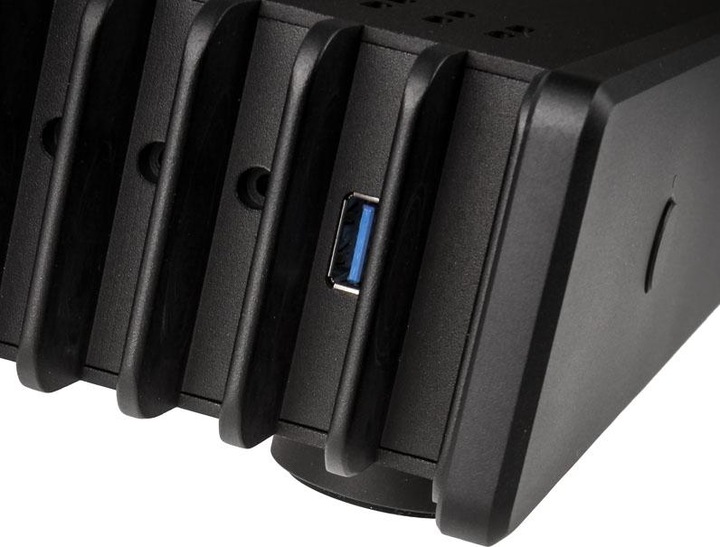 Actual product image Streacom St-Fc5b Evo Ws (mATX, Mini-ITX)