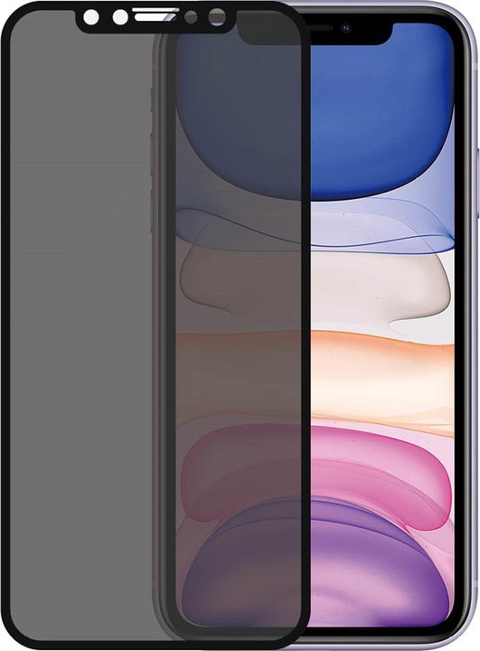 Produktbild PanzerGlass Privacy Edge to Edge (1 Stück, Apple iPhone 11)
